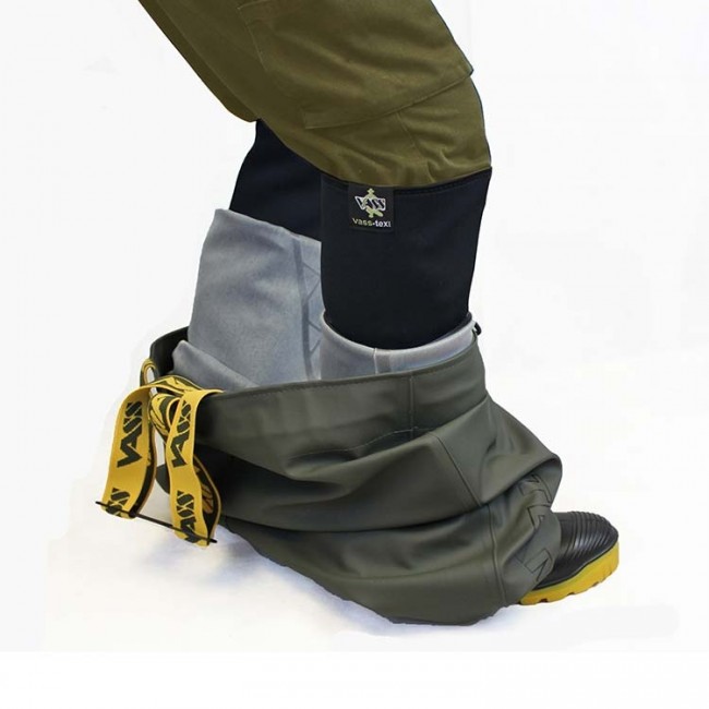 Vass Warm Neoprene boot & wader liner - Vass Fishing Boots & Footwear ...