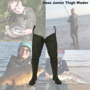 Vass Kids Fishing Clothing - Clothing - Waders & Fishing Waterproofs